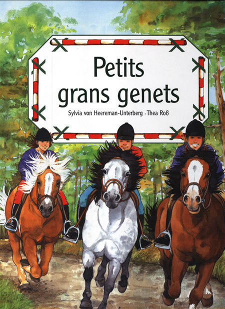 PETITS GRANS GENETS