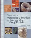 DIRECTORIO DE MATERIALES Y T�CNICAS DE JOYER�A
