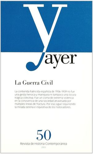 LA GUERRA CIVIL