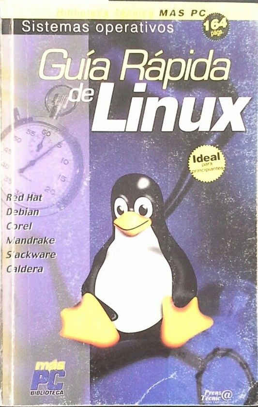 GUA RPIDA DE LINUX