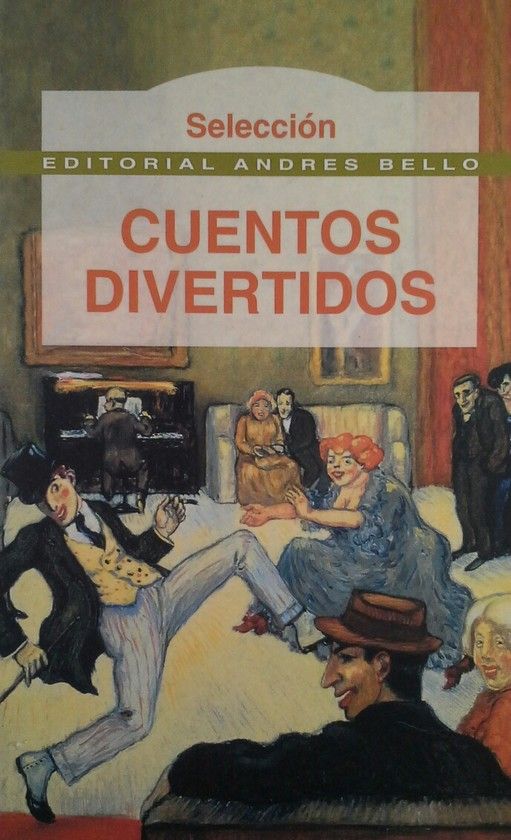 CUENTOS DIVERTIDOS