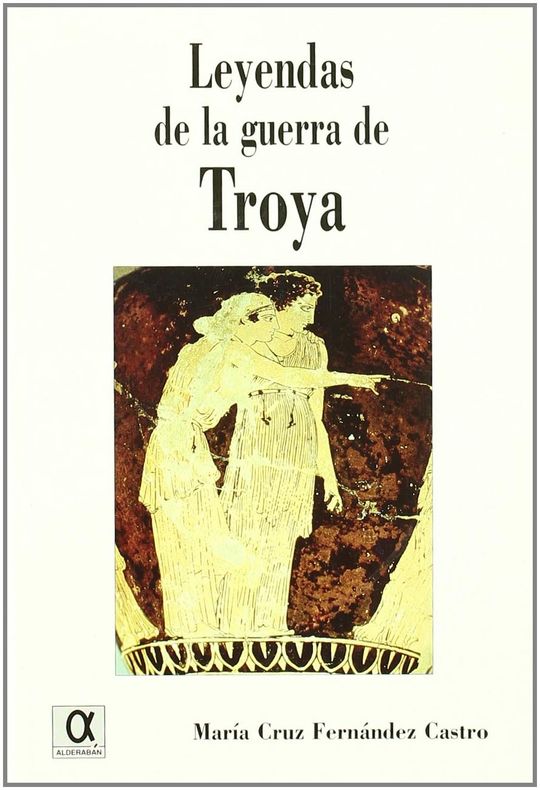 LEYENDAS GUERRA DE TROYA