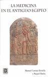 MEDICINA EN EL ANTIGUO EGIPTO