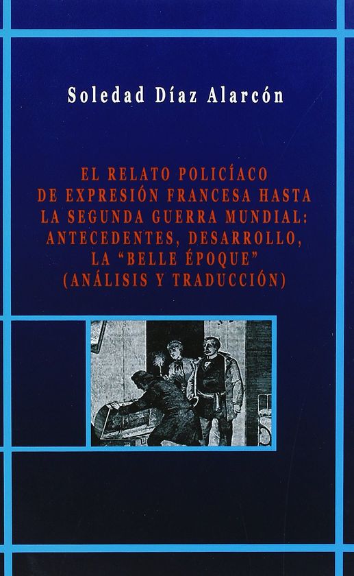 RELATO POLICIACO DE EXPRESION FRANCESA HASTA 2� GU