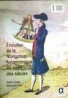 EVOLUCI�N DE LA NAVEGACI�N ASTRON�MICA A LO LARGO DE LOS SIGLOS