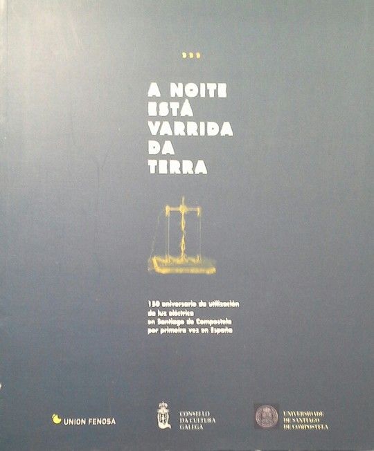 A NOITE EST� VARRIDA DA TERRA
