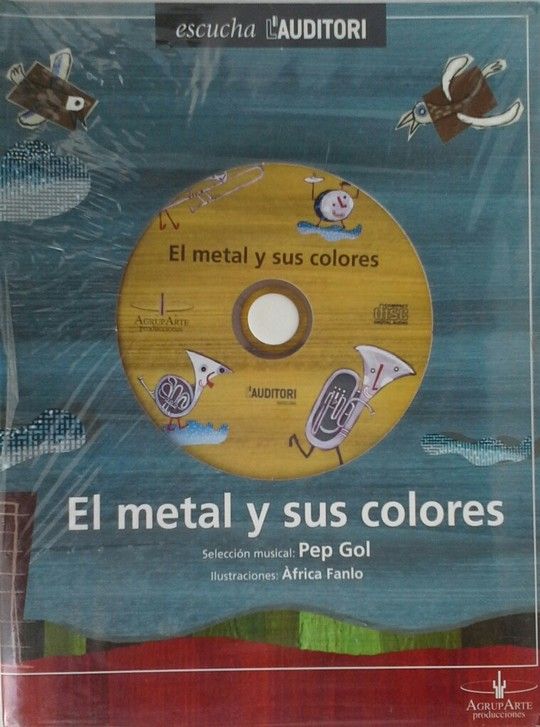 EL METAL Y SUS COLORES