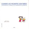CUANDO LOS PACIENTES SON NI�OS