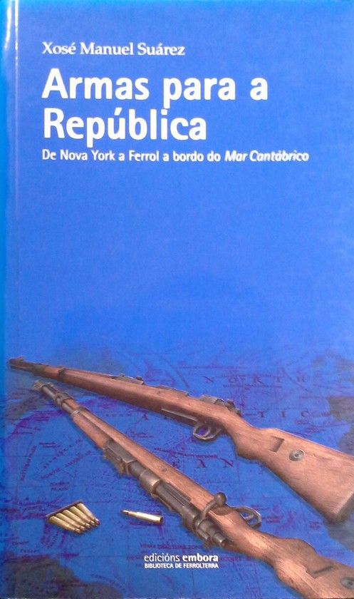 ARMAS PARA A REPBLICA