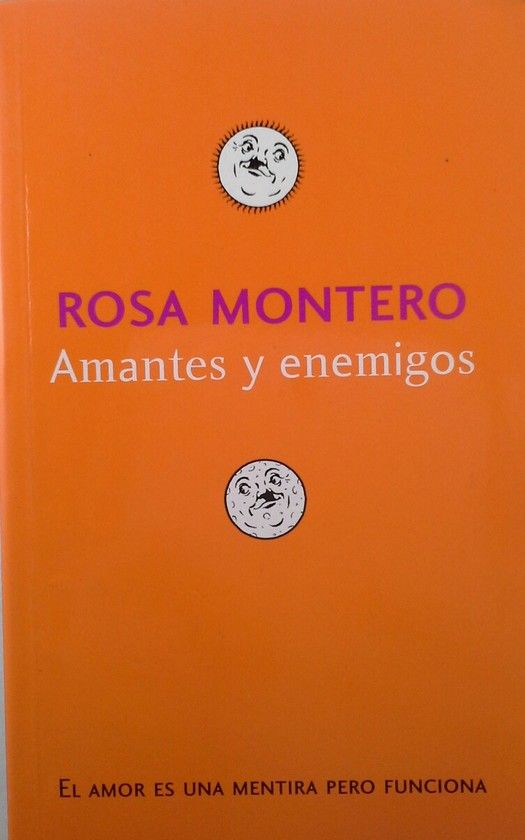 AMANTES Y ENEMIGOS. CUENTOS DE PAREJAS