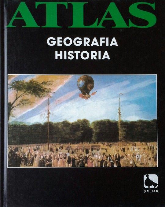 ATLAS GEOGRAFA E HISTORIA