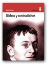 DICHOS Y CONTRADICHOS