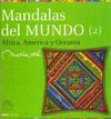 MANDALAS DEL MUNDO 2 : �FRICA,AM�RICA Y OCEAN�A