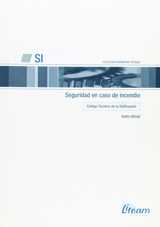 C�DIGO T�CNICO EDIFICACI�N. SEGURIDAD EN CASO DE INCENDIO