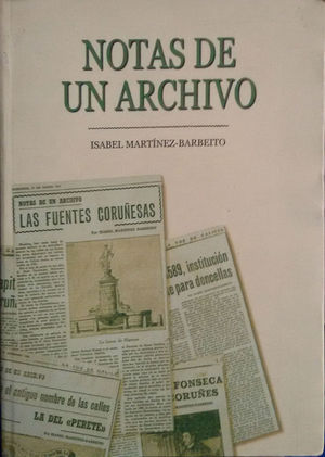 NOTAS DE UN ARCHIVO