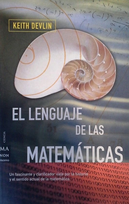 LENGUAJE DE LAS MATEMATICAS,EL