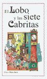 EL LOBO Y LAS SIETE CABRITAS