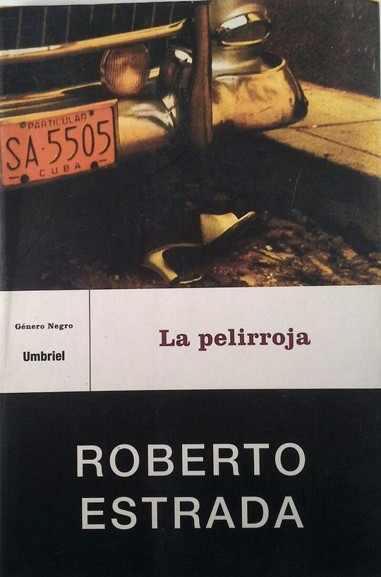 LA PELIRROJA