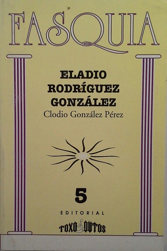 ELADIO RODRGUEZ GONZLEZ