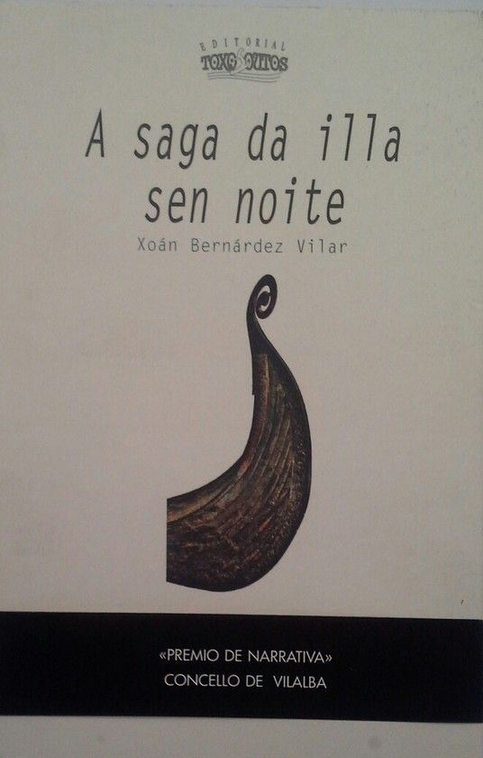 SAGA DA ILLA SEN NOITE