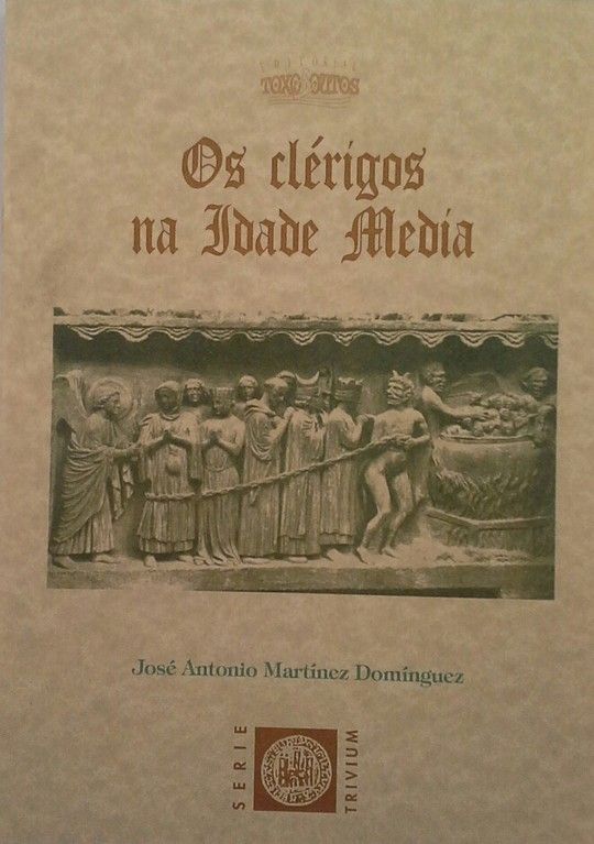 OS CL�RIGOS NA IDADE MEDIA