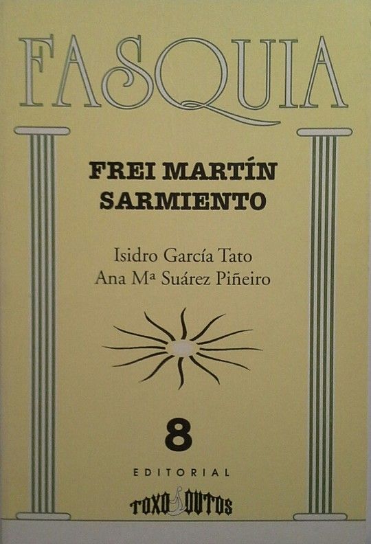 FREI MARTN SARMIENTO