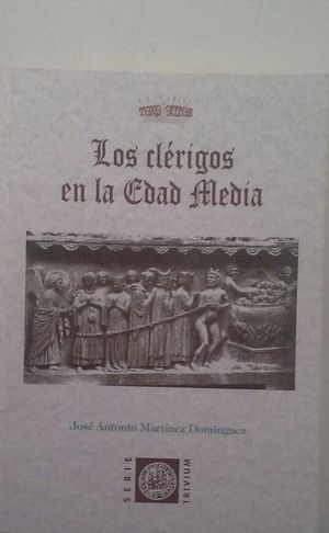 LOS CLERIGOS EN LA EDAD MEDIA