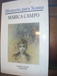 MEMORIA PARA XOANA