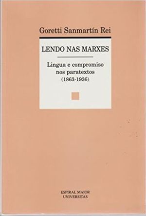 LENDO NAS MARXES