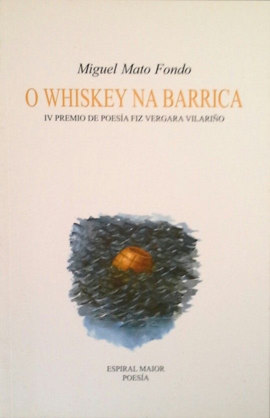 O WHISKEY NA BARRICA