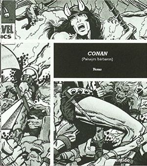 CONAN, PAISAJES B�RBAROS
