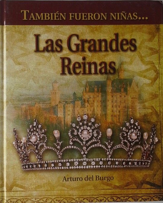 TAMBI�N FUERON NI�AS LAS GRANDES REINAS
