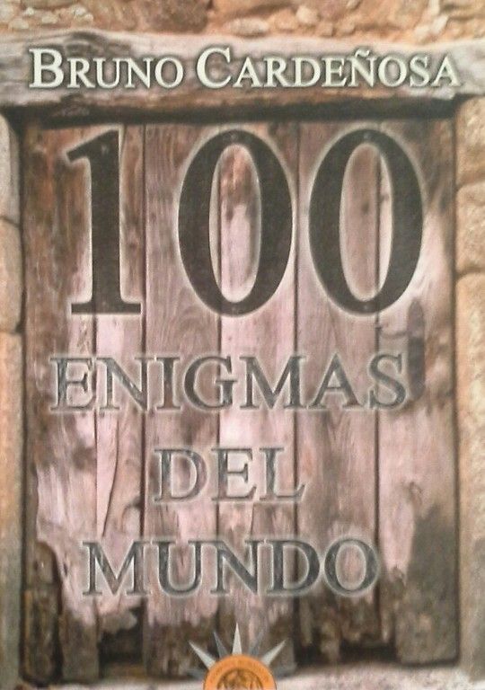 100 ENIGMAS DEL MUNDO