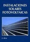 INSTALACIONES SOLARES FOTOVOLTAICAS