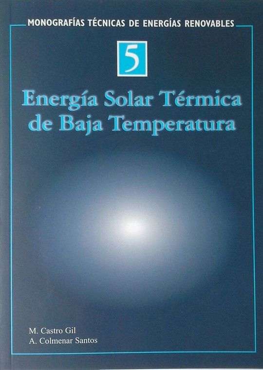 ENERGA SOLAR TRMICA DE BAJA TEMPERATURA