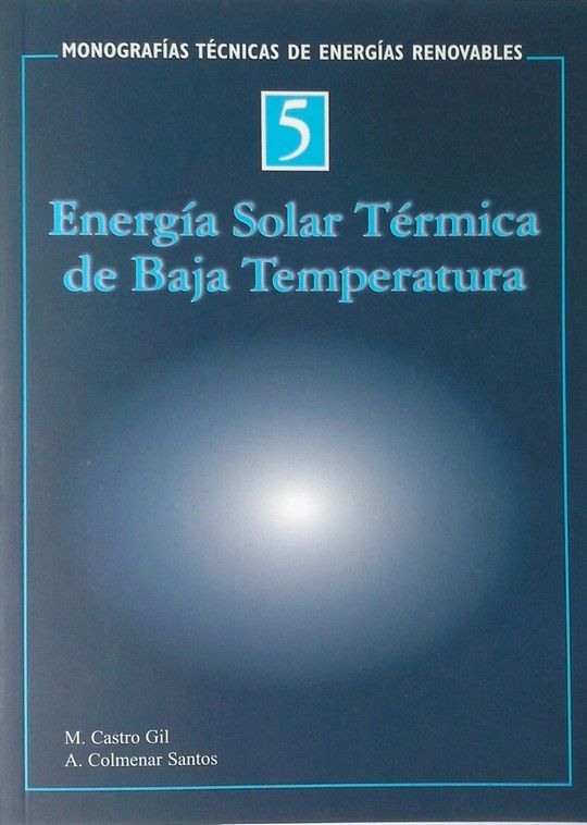 ENERG�A SOLAR T�RMICA DE BAJA TEMPERATURA