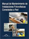MANUAL DE MANTENIMIENTO DE INSTALACIONES FOTOVOLTAICAS CONECTADAS A RED