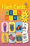TARJETAS VOCABULARIO INFANTIL INGL�S-ESPA�OL. COSAS DE CASA