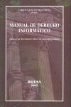 MANUAL DE DERECHO INFORMTICO