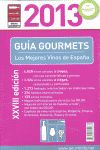 GUA GOURMETS, 2013