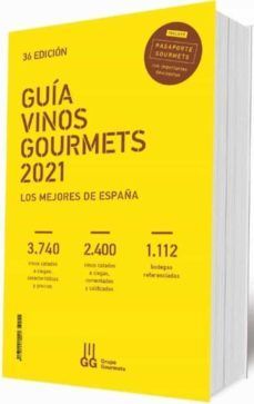 GUIA VINOS GOURMETS 2021