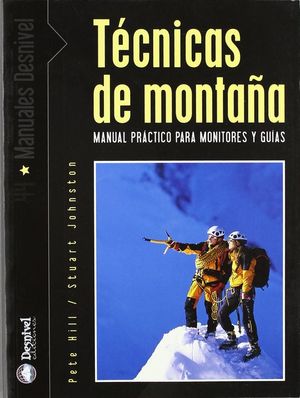 TCNICAS DE MONTAA