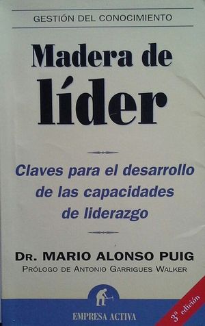 MADERA DE LDER