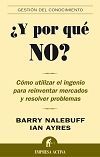 �Y POR QU� NO??