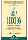 LA GRAN LECCIN