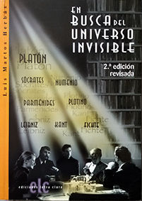 EN BUSCA DEL UNIVERSO INVISIBLE