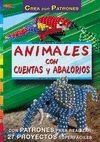 SERIE ABALORIOS N� 5. ANIMALES CON CUENTAS Y ABALORIOS