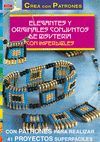 ELEGANTES  Y ORIGINALES CONJUNTOS DE BISUTERIA CON IMPRENDIBLES