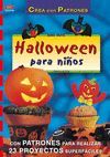 SERIE PAPEL N� 10. HALLOWEEN PARA NI�OS