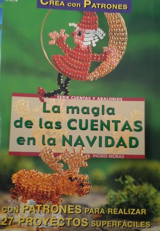 SERIE ABALORIOS N 14. LA MAGIA DE LAS CUENTAS EN LA NAVIDAD